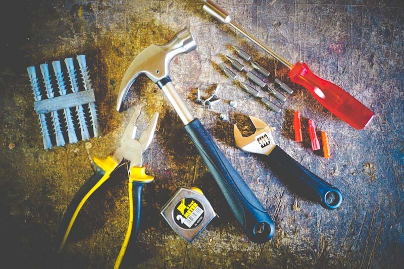 Hand Tools for home